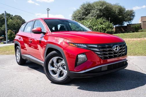 2022 Hyundai TUCSON SE