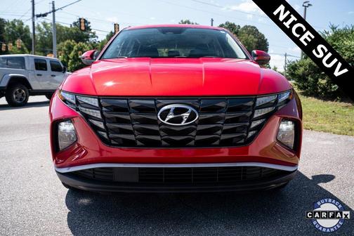 2022 Hyundai TUCSON SE