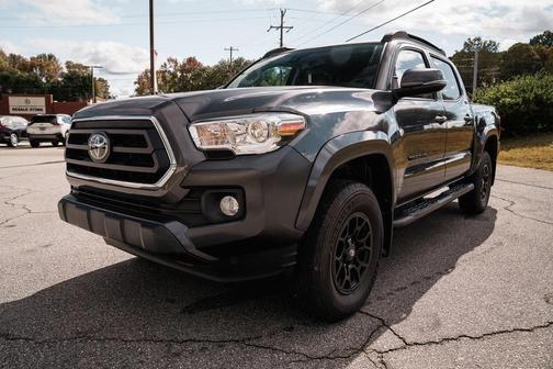 2022 Toyota Tacoma SR5