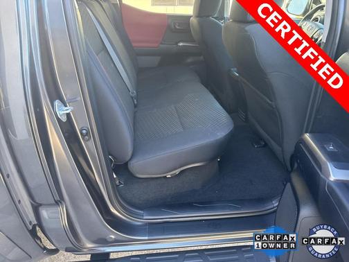 2022 Toyota Tacoma SR5