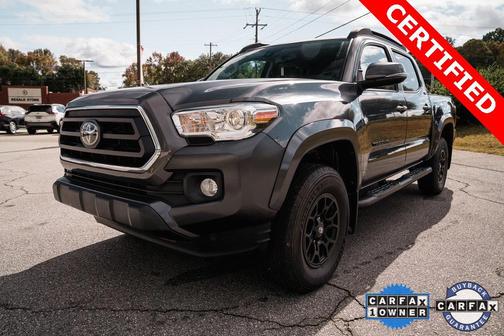 2022 Toyota Tacoma SR5