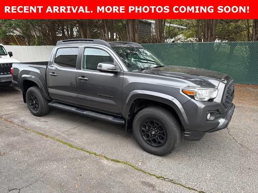 2022 Toyota Tacoma SR5