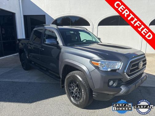2022 Toyota Tacoma SR5
