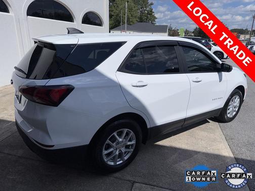2023 Chevrolet Equinox LS