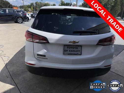 2023 Chevrolet Equinox LS