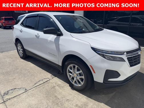 2023 Chevrolet Equinox LS
