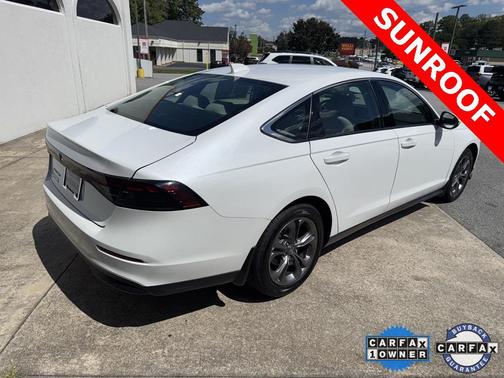 2023 Honda Accord EX 1.5T