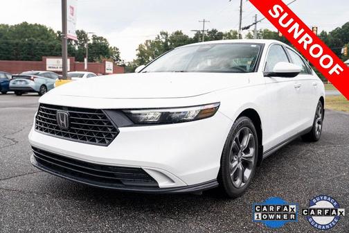 2023 Honda Accord EX 1.5T