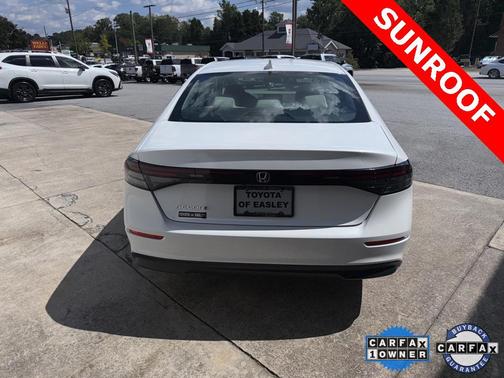 2023 Honda Accord EX 1.5T