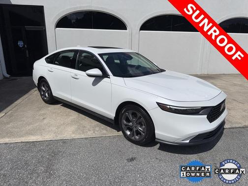 2023 Honda Accord EX 1.5T