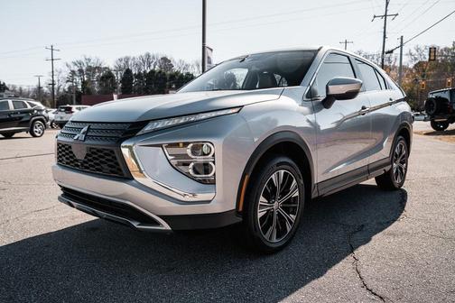 2022 Mitsubishi Eclipse Cross SE