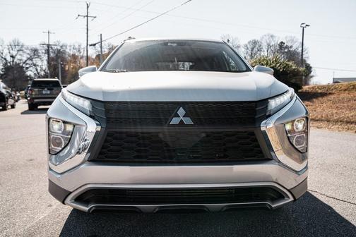 2022 Mitsubishi Eclipse Cross SE