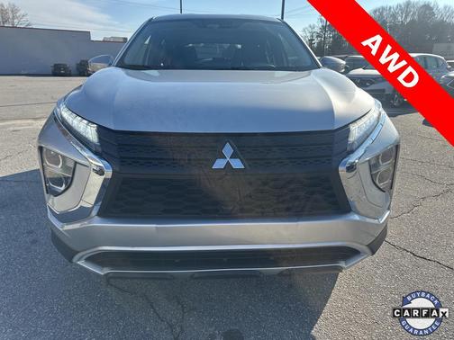 2022 Mitsubishi Eclipse Cross SE