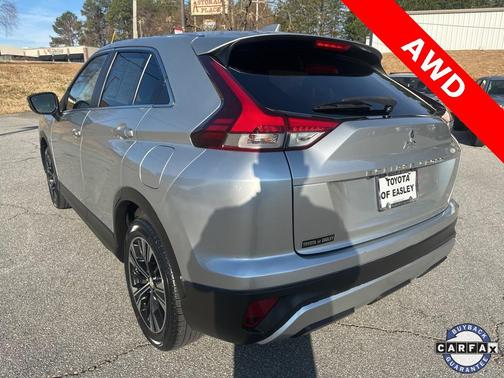2022 Mitsubishi Eclipse Cross SE