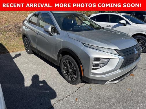 2022 Mitsubishi Eclipse Cross SE