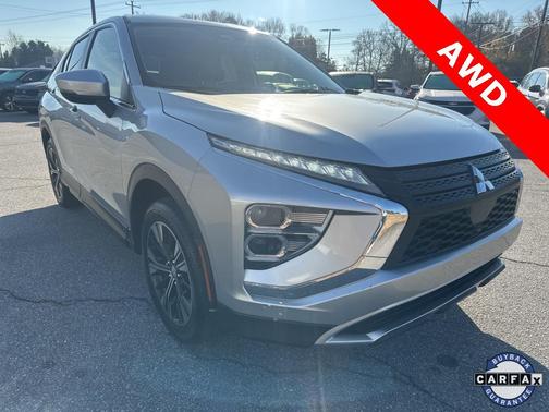 2022 Mitsubishi Eclipse Cross SE