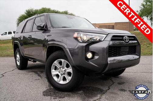 2020 Toyota 4Runner SR5