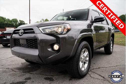 2020 Toyota 4Runner SR5