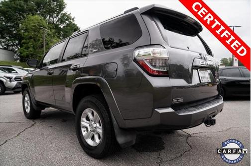 2020 Toyota 4Runner SR5