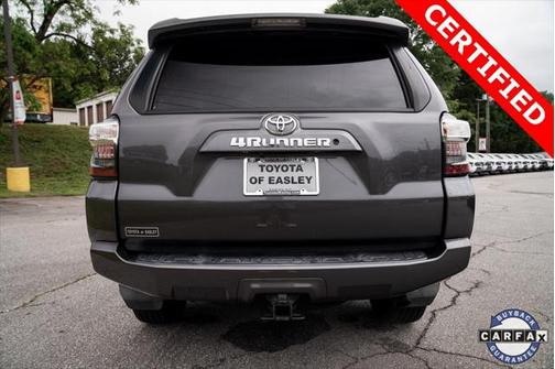 2020 Toyota 4Runner SR5