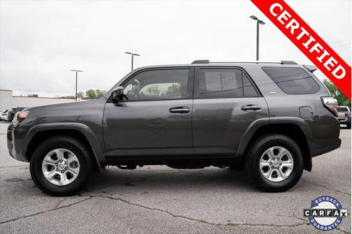 2020 Toyota 4Runner SR5