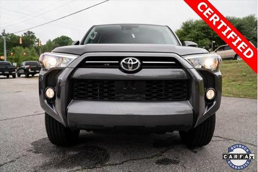 2020 Toyota 4Runner SR5