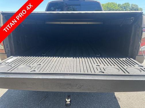 Baja Storm 2021 Nissan Titan PRO-4X