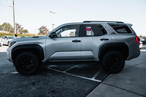 2025 Toyota 4Runner TRD Off Road Premium