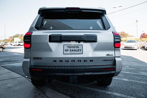 2025 Toyota 4Runner TRD Off Road Premium