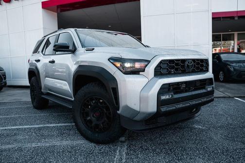 2025 Toyota 4Runner TRD Off Road Premium