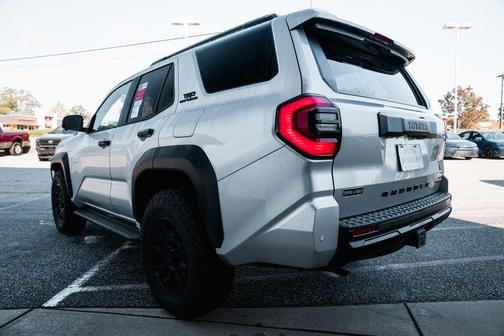 2025 Toyota 4Runner TRD Off Road Premium