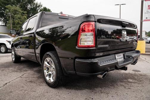 2022 RAM 1500 Big Horn/Lone Star