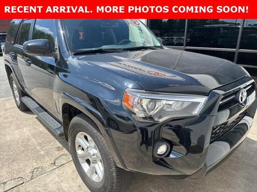 2023 Toyota 4Runner SR5