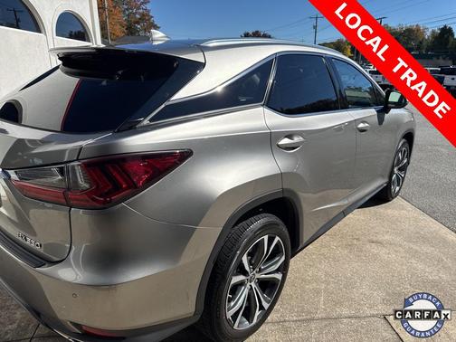 2022 Lexus RX 350 Premium