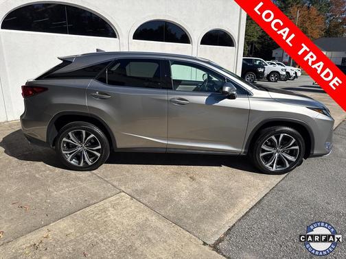 2022 Lexus RX 350 Premium