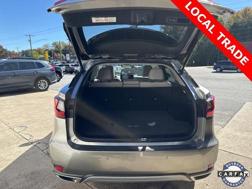 2022 Lexus RX 350 Premium