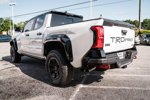 Ice 2026 Toyota Tacoma Hybrid TRD Pro