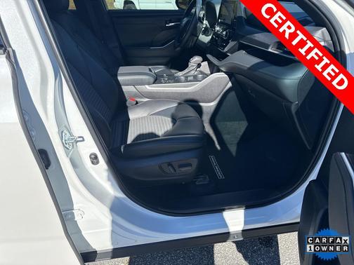 2024 Toyota Highlander XSE