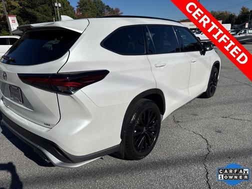 2024 Toyota Highlander XSE