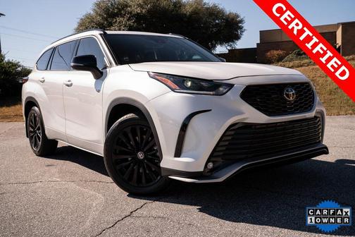 2024 Toyota Highlander XSE