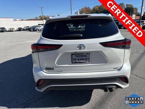2024 Toyota Highlander XSE