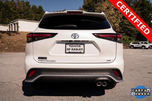 2024 Toyota Highlander XSE