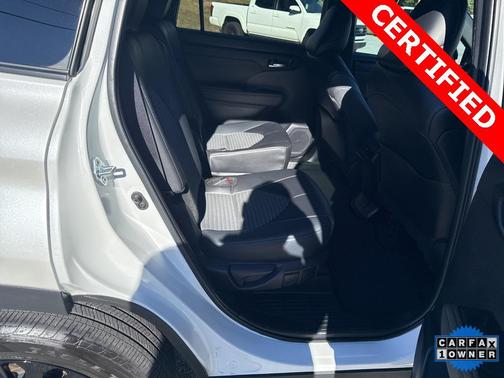 2024 Toyota Highlander XSE