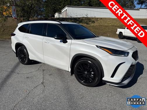 2024 Toyota Highlander XSE