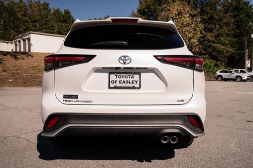 2024 Toyota Highlander XSE