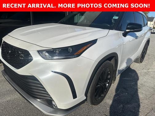 2024 Toyota Highlander XSE