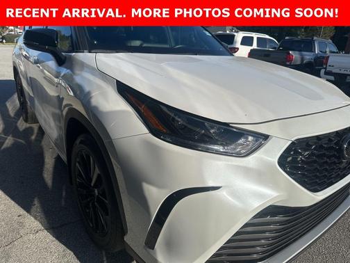 2024 Toyota Highlander XSE