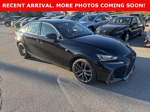 2020 Lexus IS 300 Base