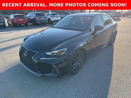 2020 Lexus IS 300 Base