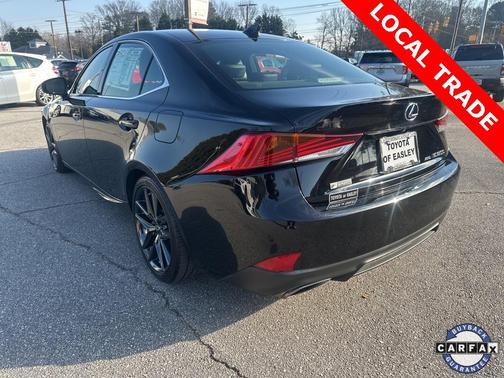 2020 Lexus IS 300 Base